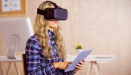 Virtual Reality (VR) market to break through 1 billion barrier